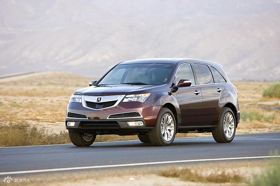 2010کMDX--
