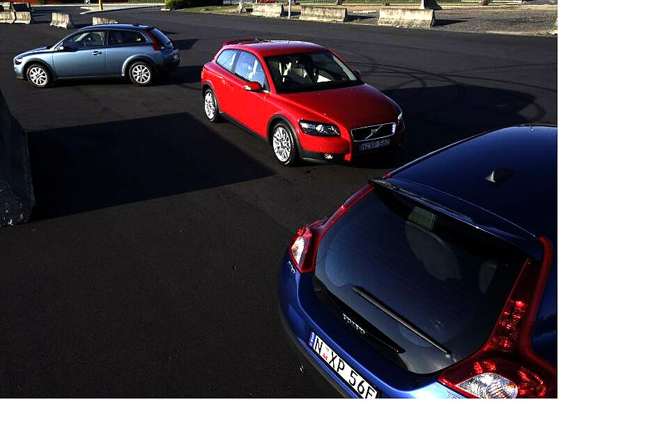 VOLVO C30