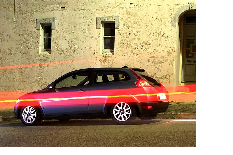 VOLVO C30