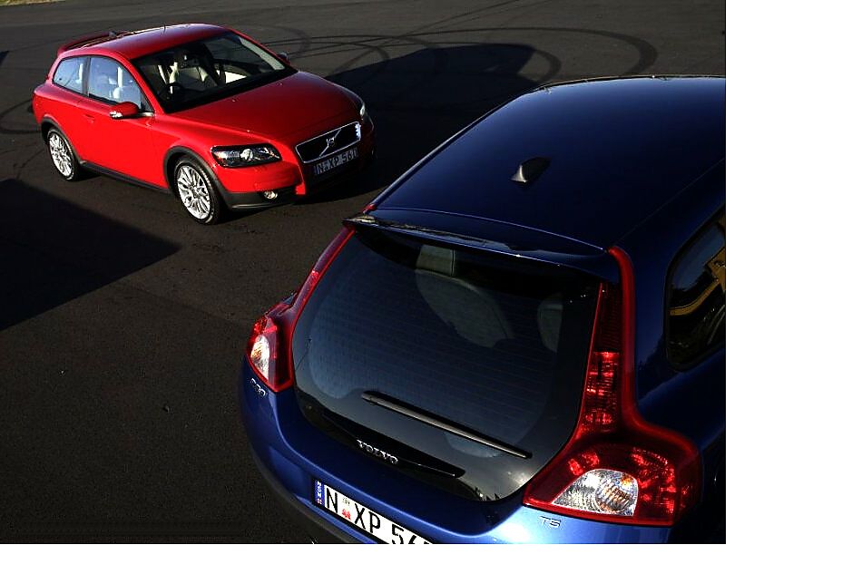 VOLVO C30