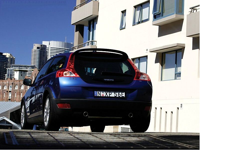 VOLVO C30