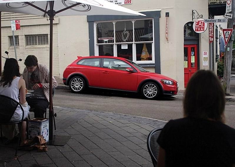 VOLVO C30