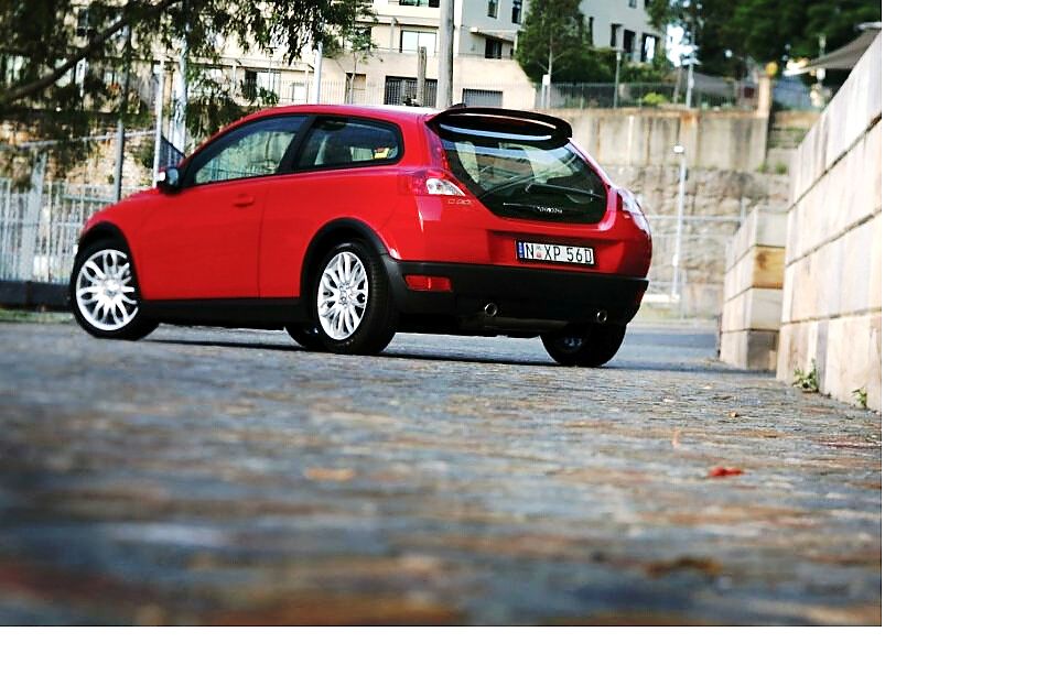 VOLVO C30