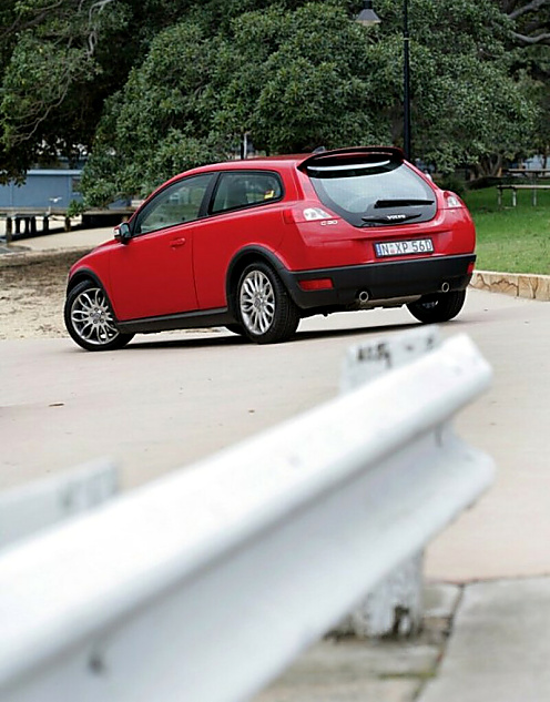 VOLVO C30