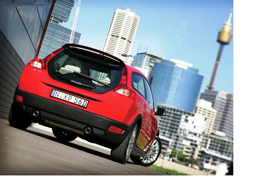 VOLVO C30