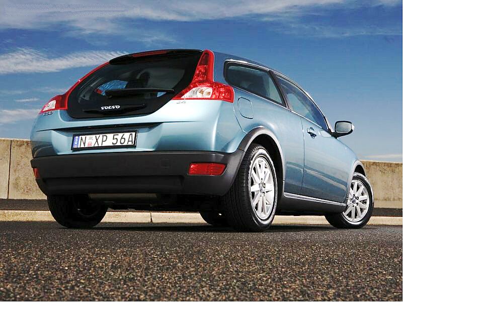 VOLVO C30