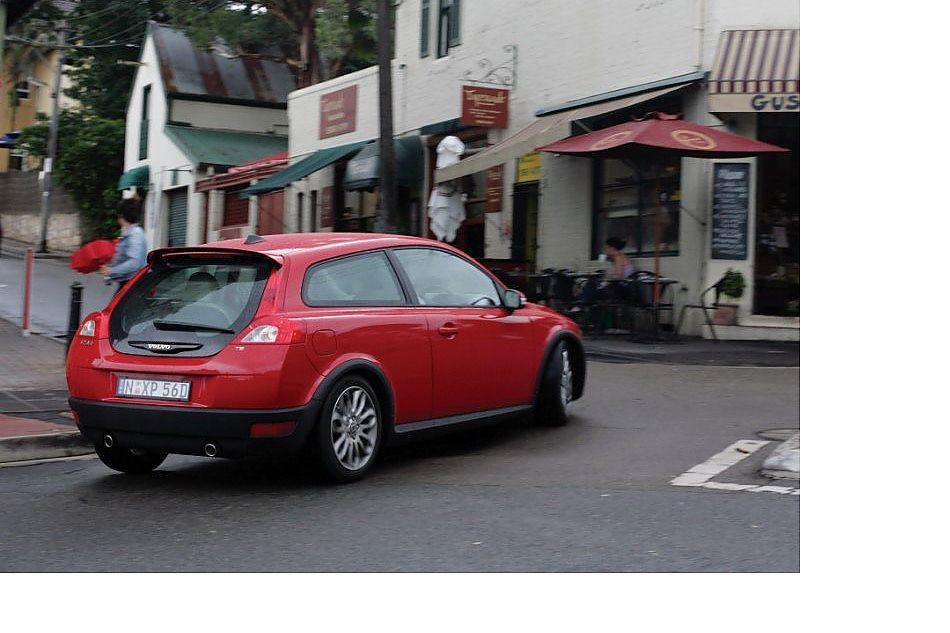 VOLVO C30