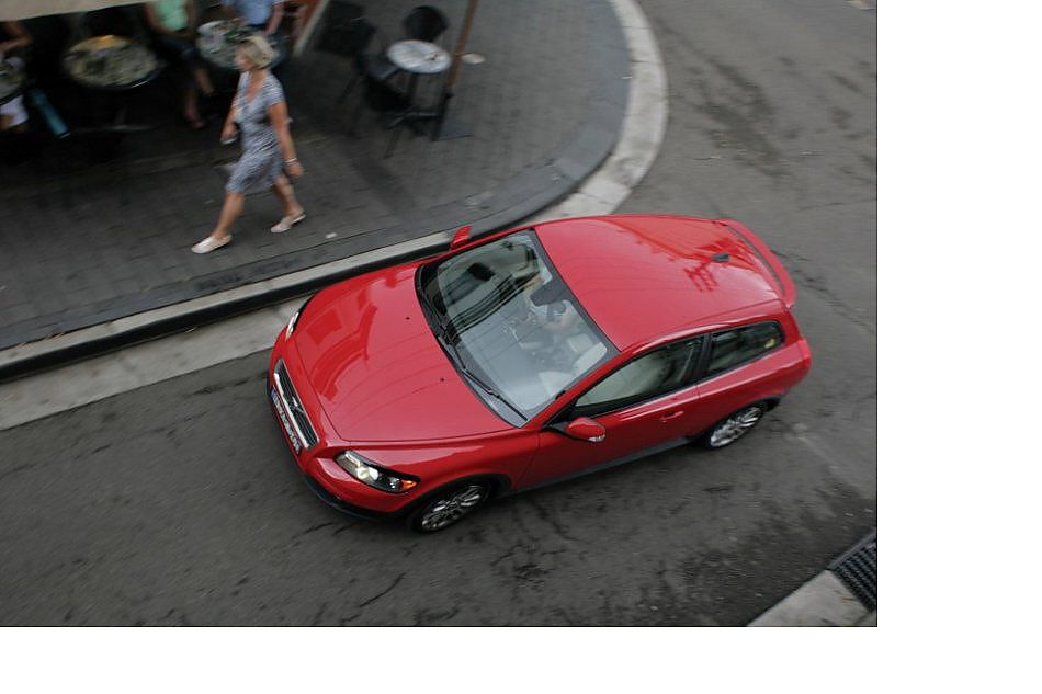 VOLVO C30