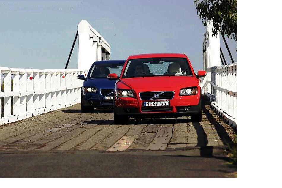 VOLVO C30