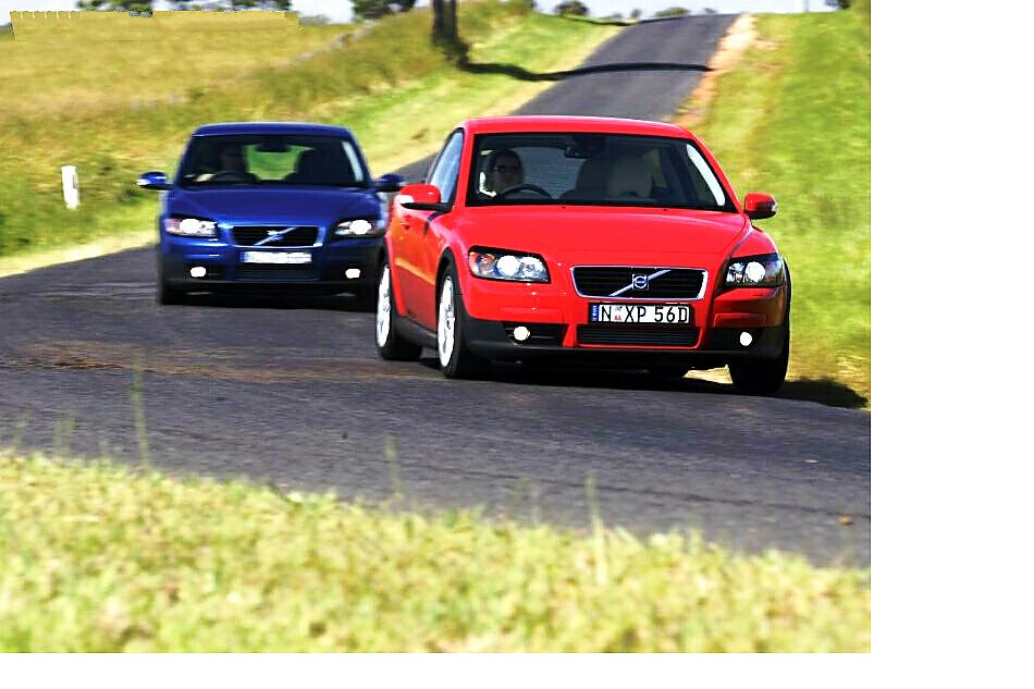 VOLVO C30