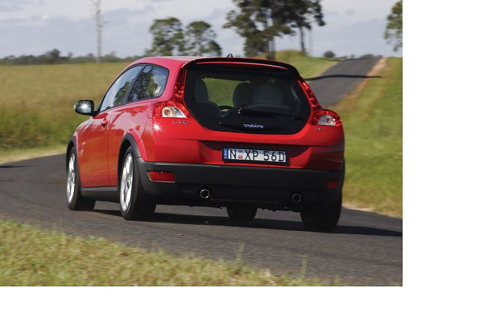 VOLVO C30