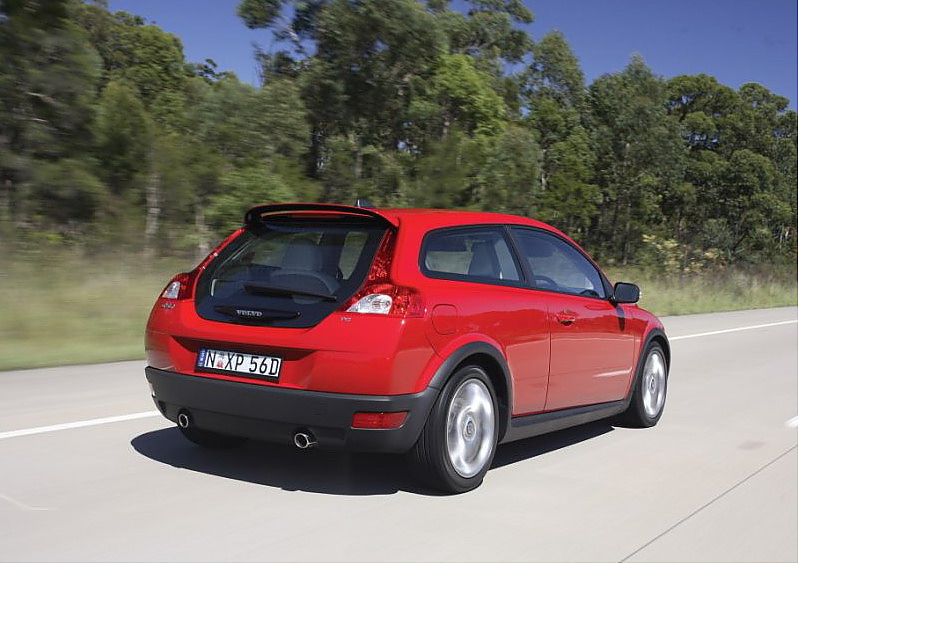 VOLVO C30
