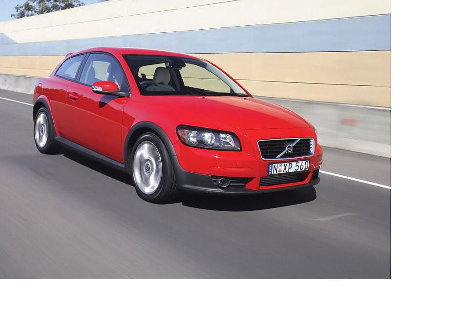VOLVO C30