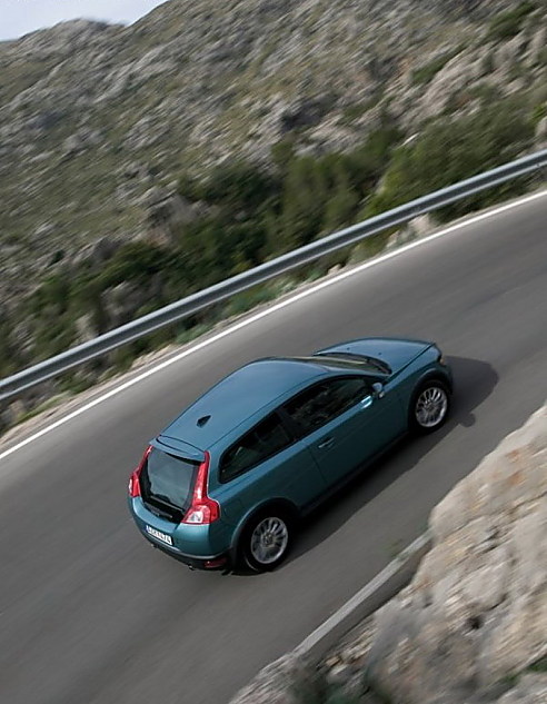 VOLVO C30