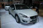 沃尔沃C30电动车