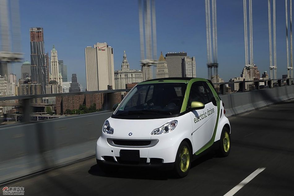 綯Smart For Two