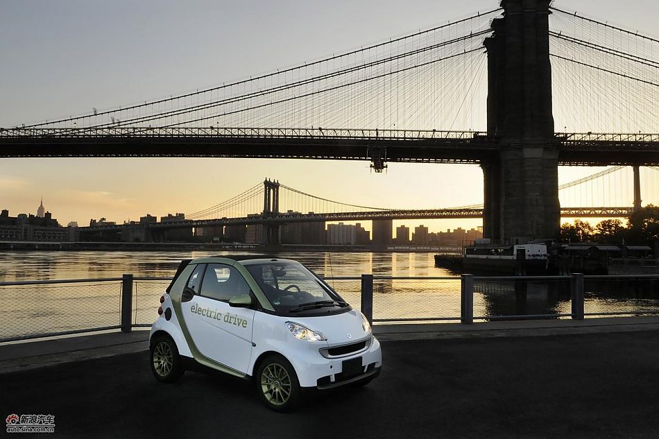 綯Smart For Two