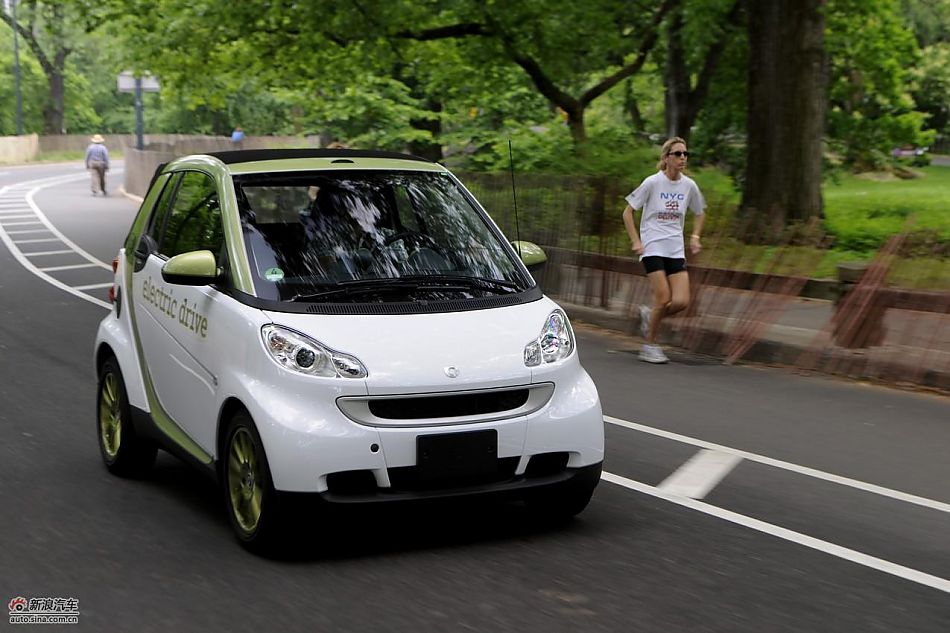 綯Smart For Two