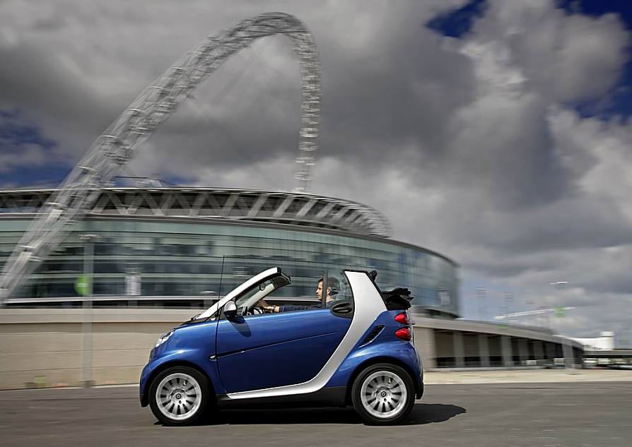 Smart fortwoͼƬ