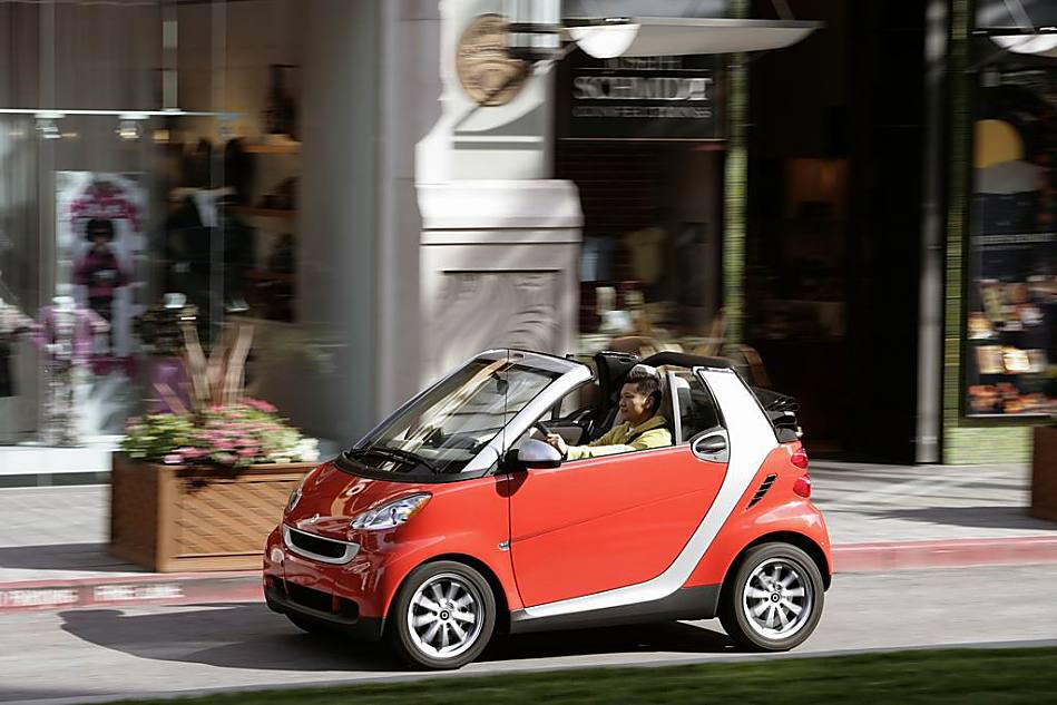Smart fortwoͼƬ