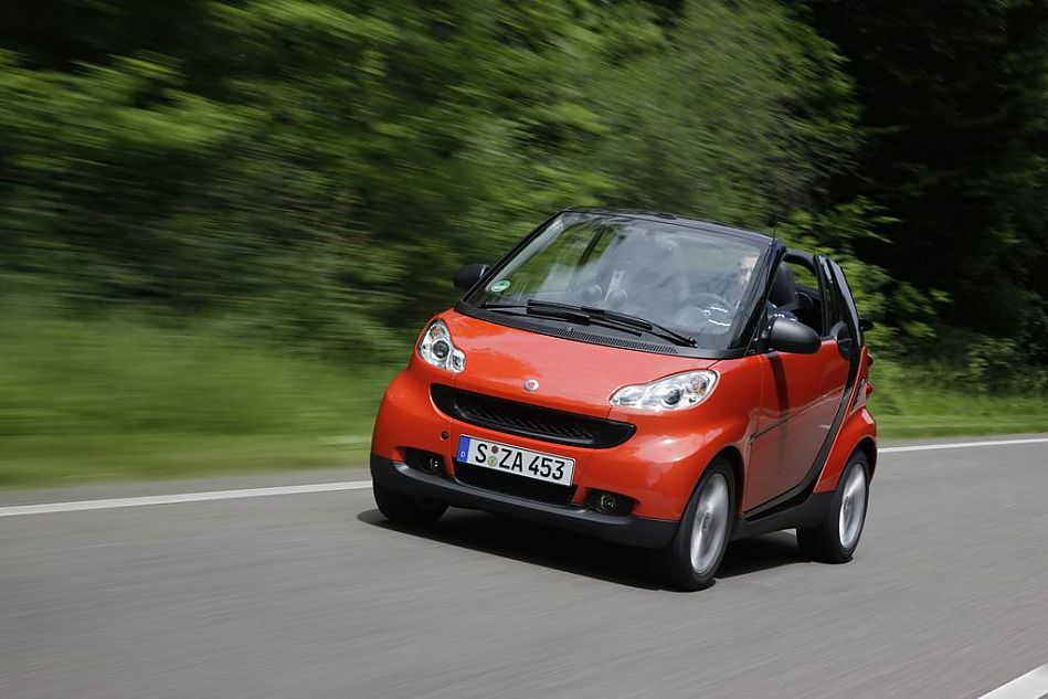 Smart fortwoͼƬ