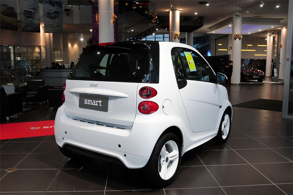 2013smart fortwo 1.0 MHDӲر
