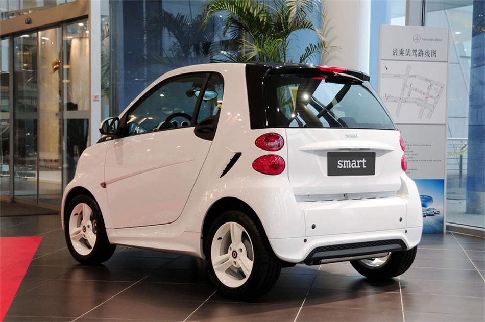 2013smart fortwo 1.0 MHDӲر