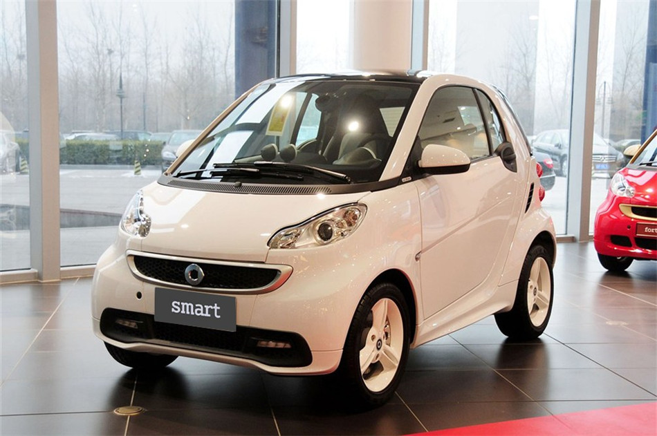 2013smart fortwo 1.0 MHDӲر