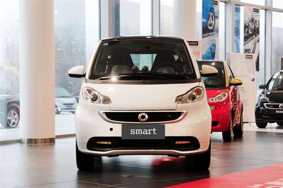 2013smart fortwo 1.0 MHDӲر