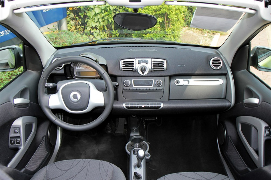 2013smart fortwo 1.0 MHDӲر