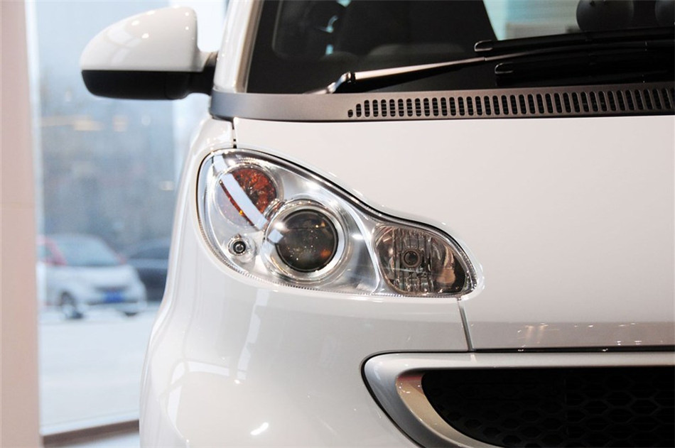 2013smart fortwo 1.0 MHDӲر