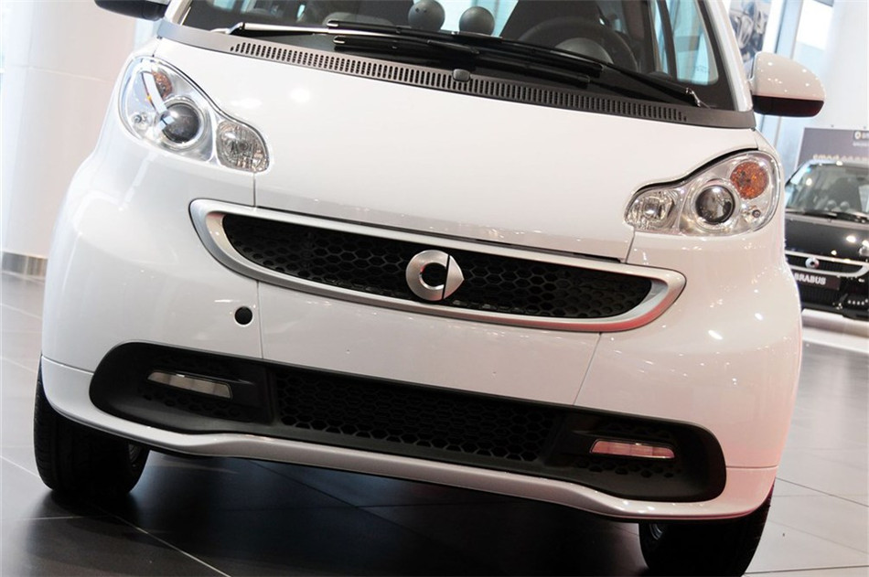 2013smart fortwo 1.0 MHDӲر