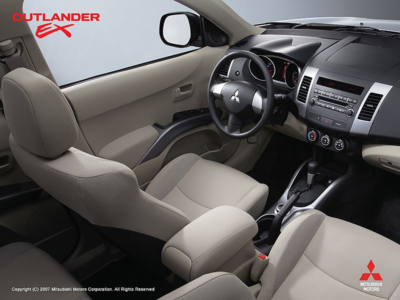Outlander EX