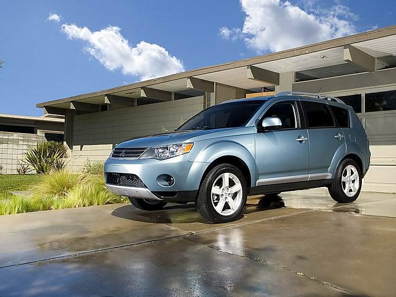 Outlander EX