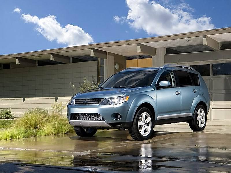 Outlander EX