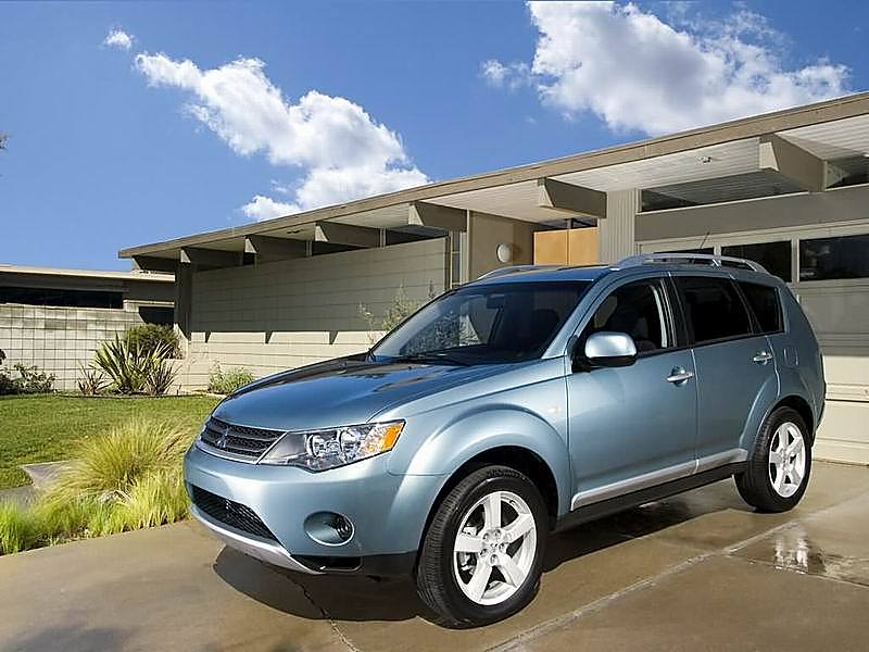 Outlander EX