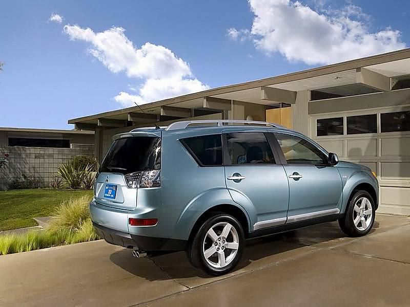Outlander EX