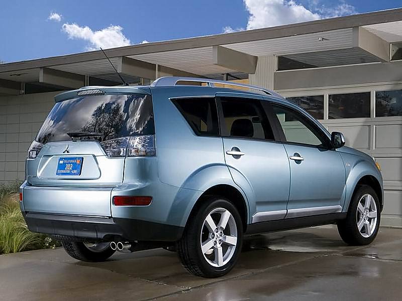 Outlander EX