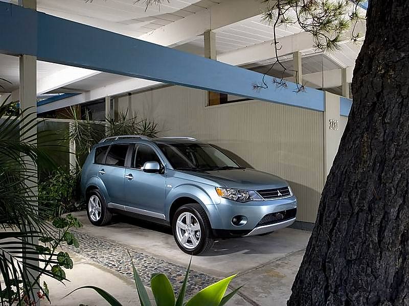 Outlander EX