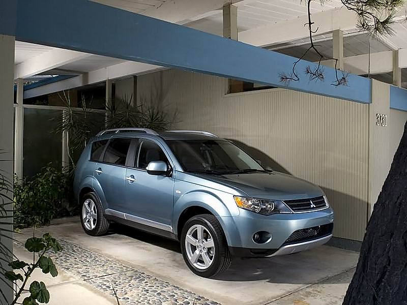 Outlander EX
