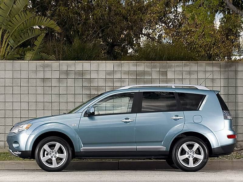 Outlander EX
