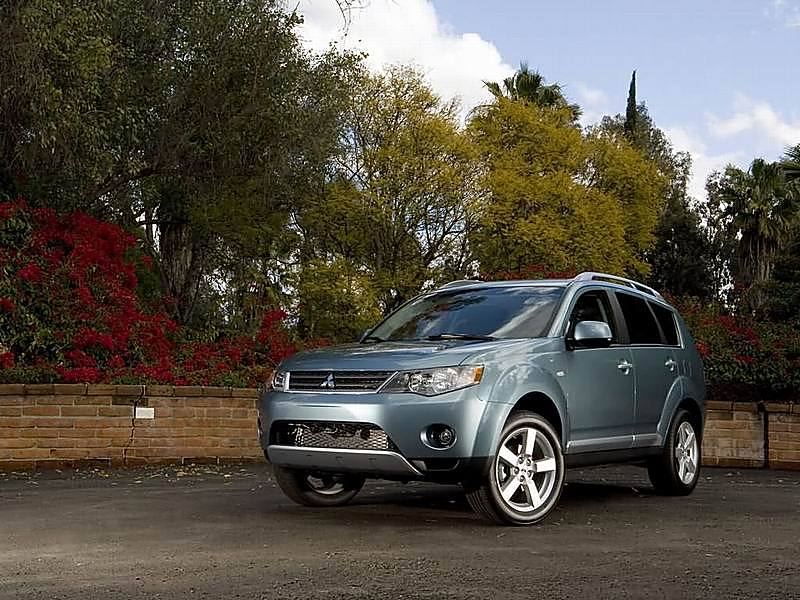 Outlander EX
