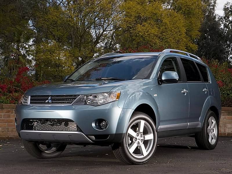 Outlander EX