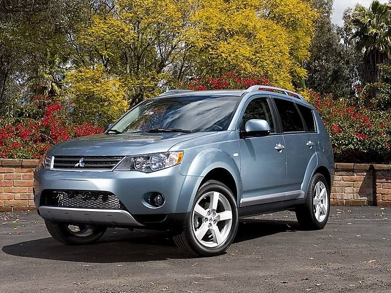 Outlander EX