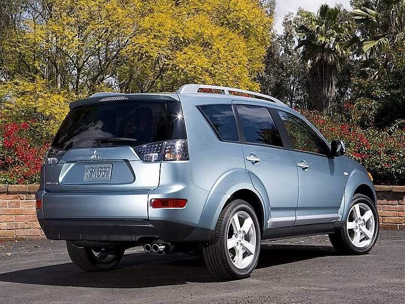 Outlander EX