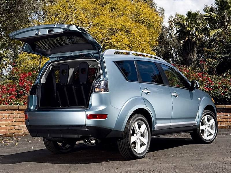 Outlander EX