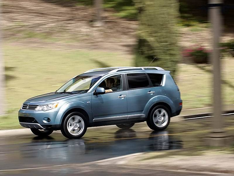 Outlander EX