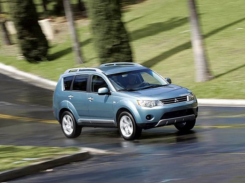 Outlander EX