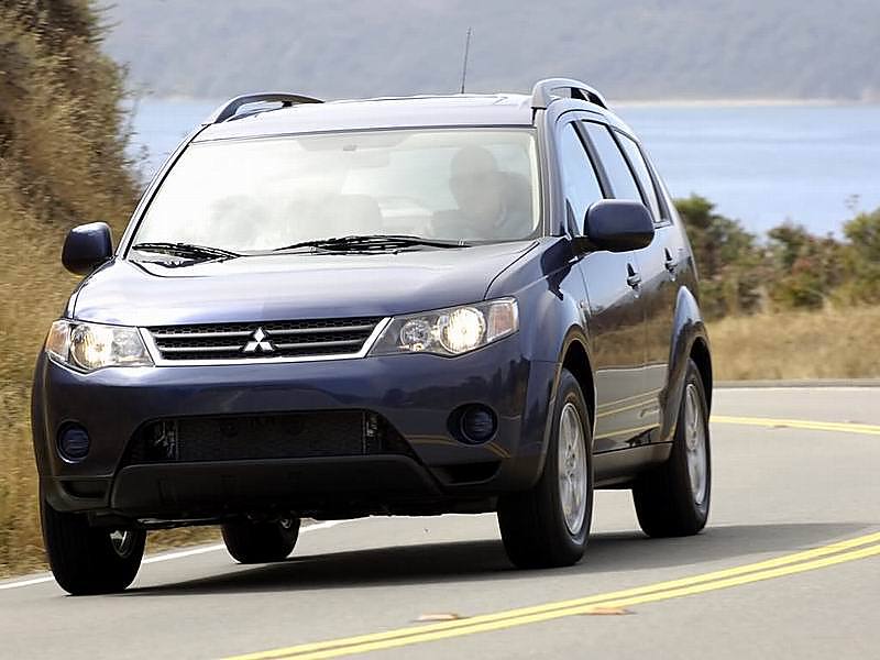 Outlander EX