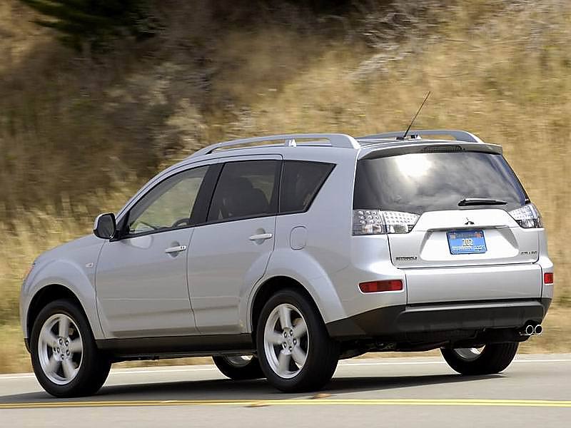 Outlander EX